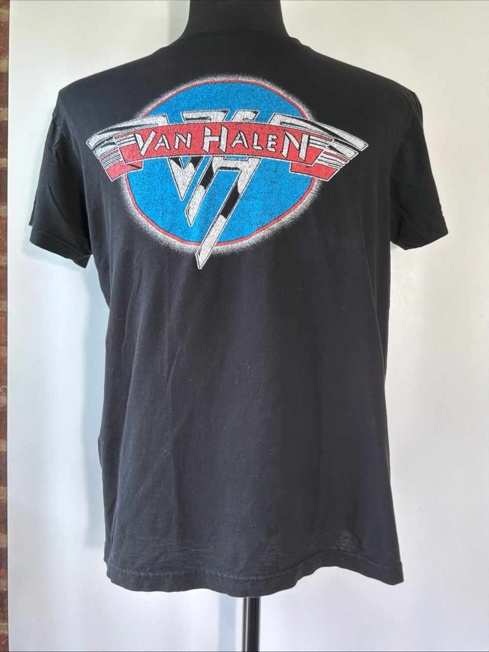 Vintage Van Halen Graphic T Shirt Size Large